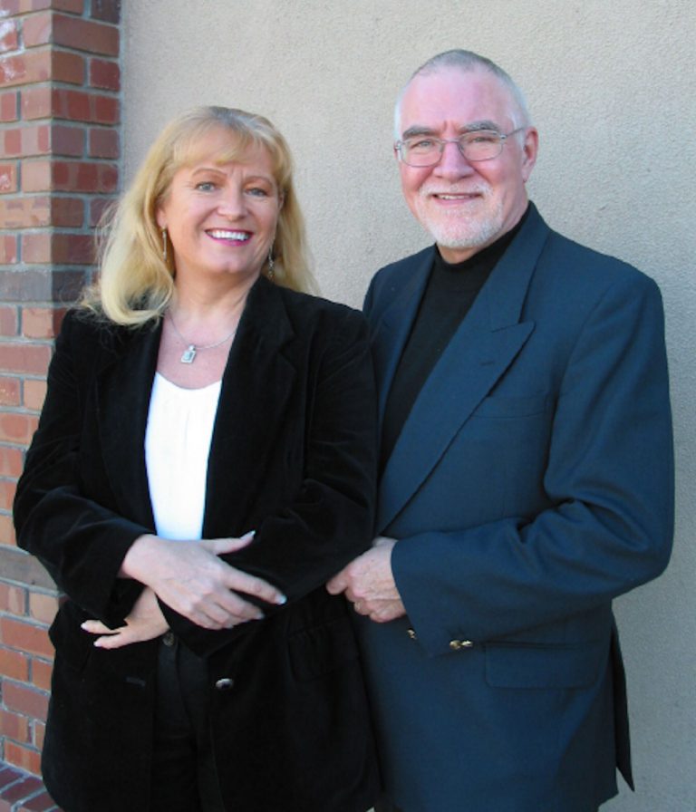 Bernard Gibbons & Michelle Hensley