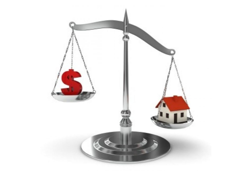 Home Value Scales